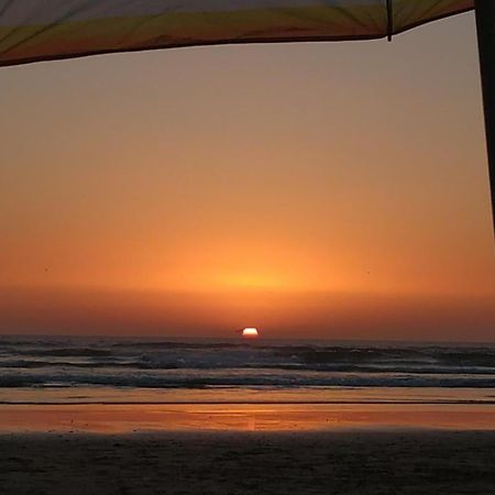 Appartement Miftah Sahel Anza Beach Agadir Dış mekan fotoğraf