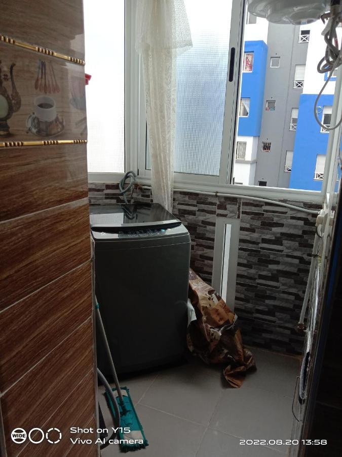 Appartement Miftah Sahel Anza Beach Agadir Dış mekan fotoğraf