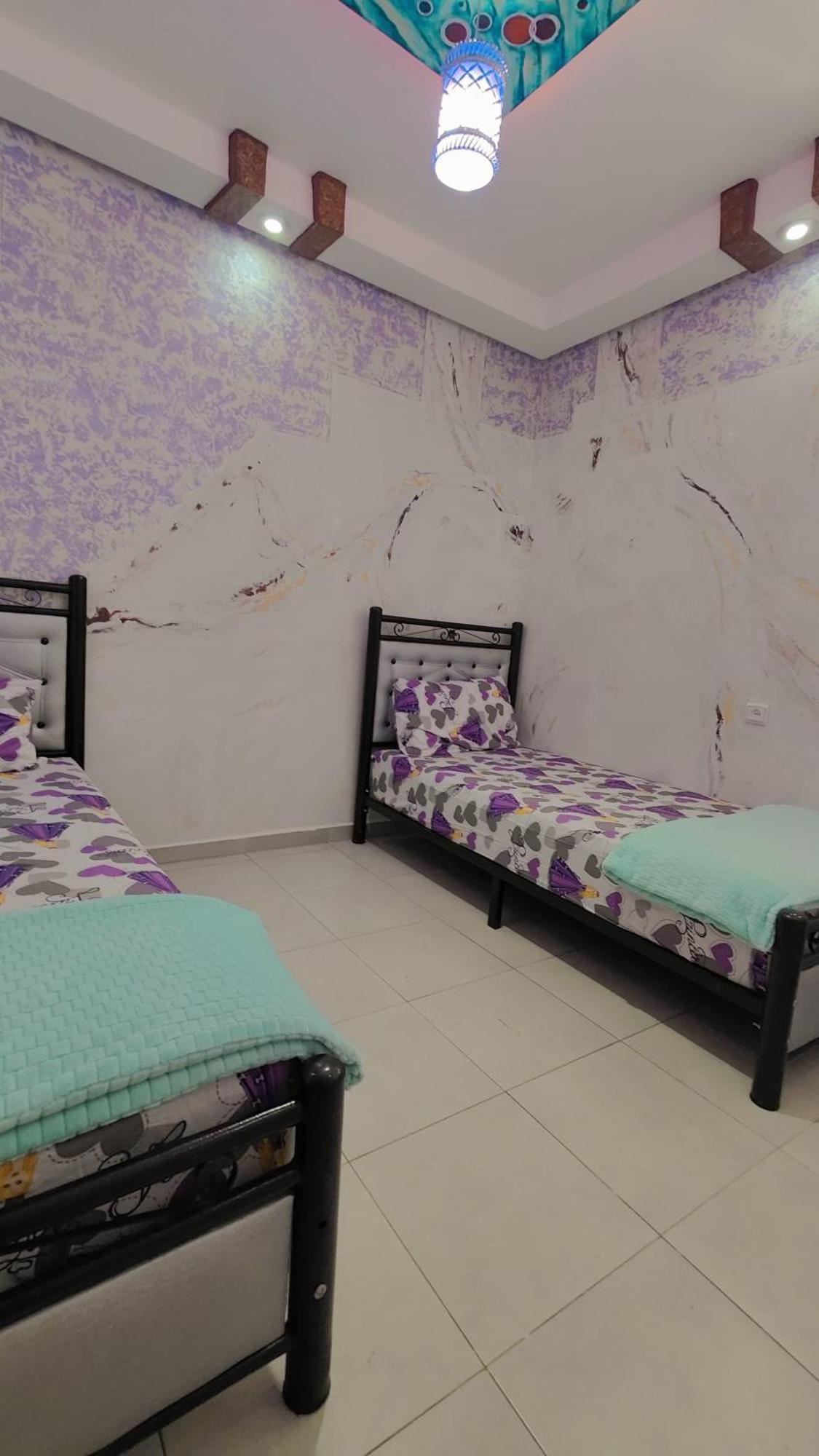 Appartement Miftah Sahel Anza Beach Agadir Dış mekan fotoğraf