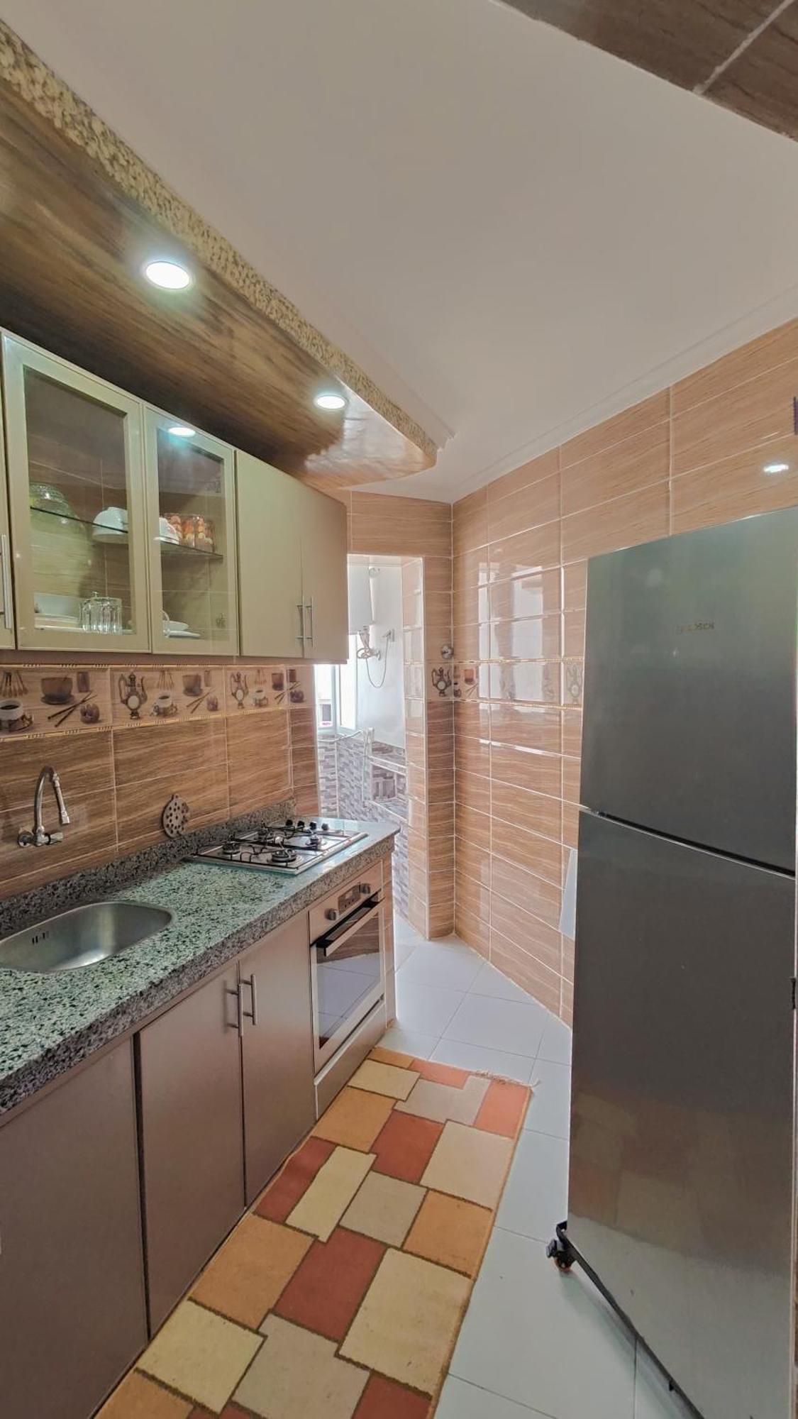 Appartement Miftah Sahel Anza Beach Agadir Dış mekan fotoğraf
