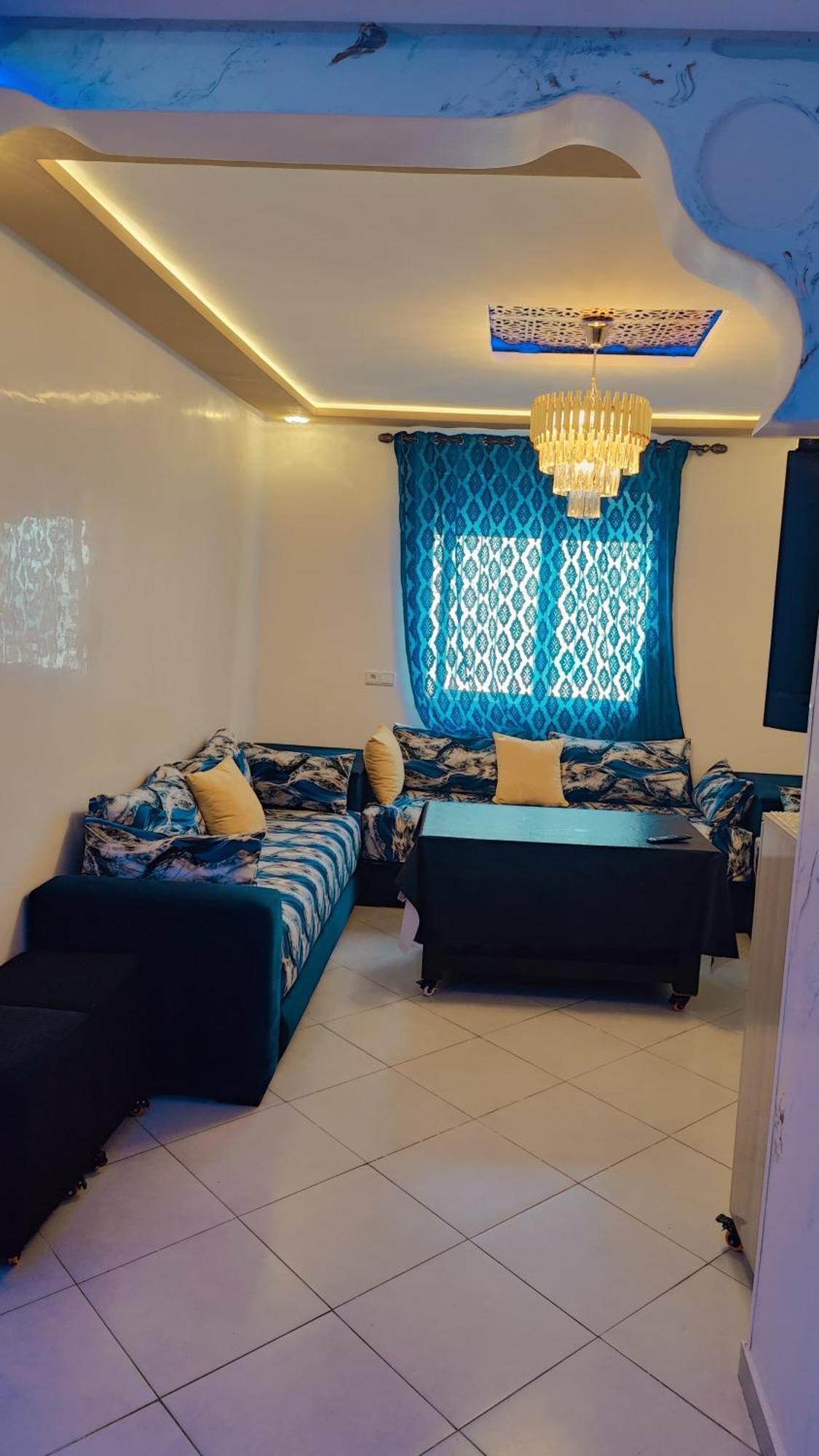 Appartement Miftah Sahel Anza Beach Agadir Dış mekan fotoğraf