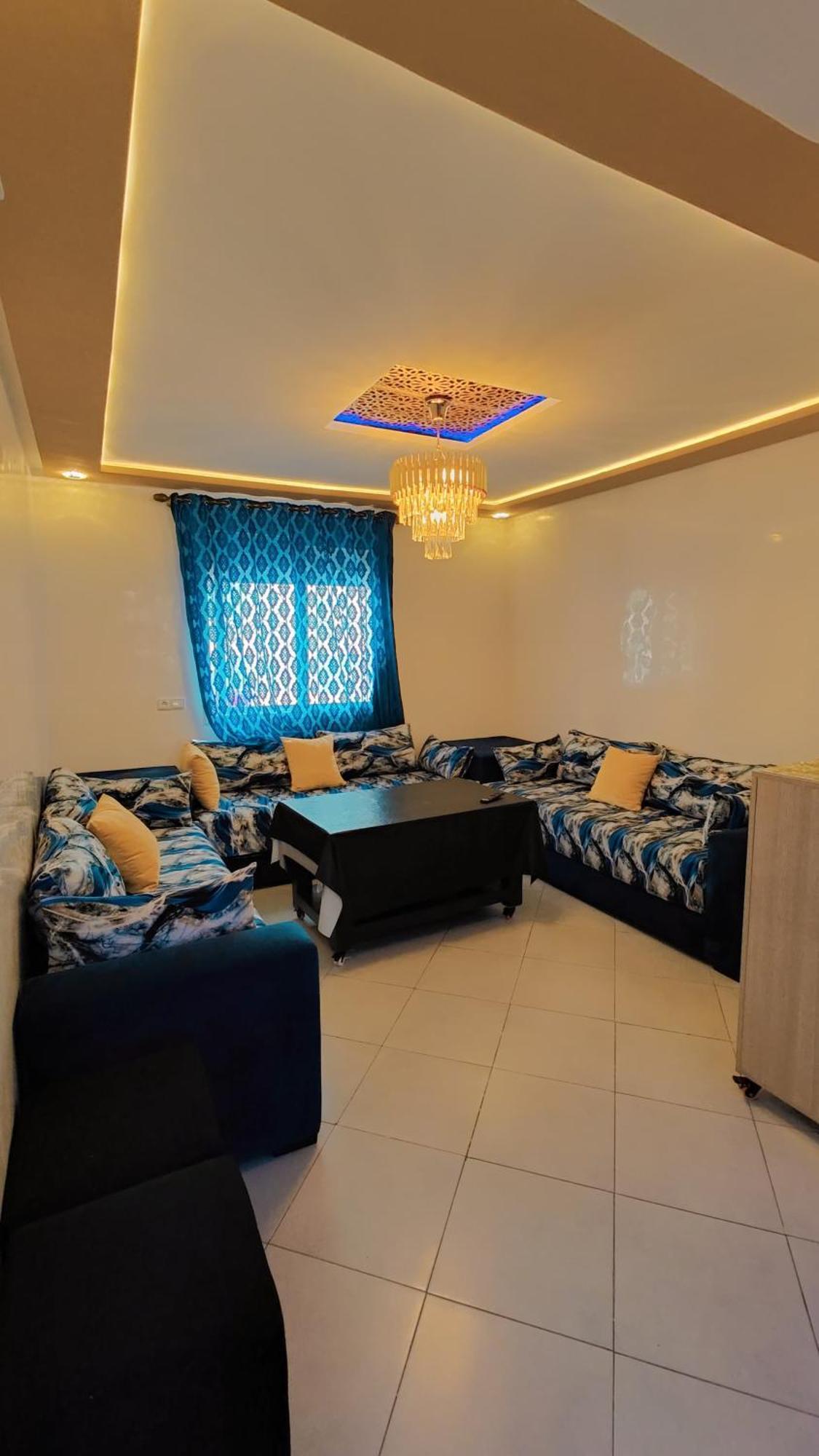 Appartement Miftah Sahel Anza Beach Agadir Dış mekan fotoğraf