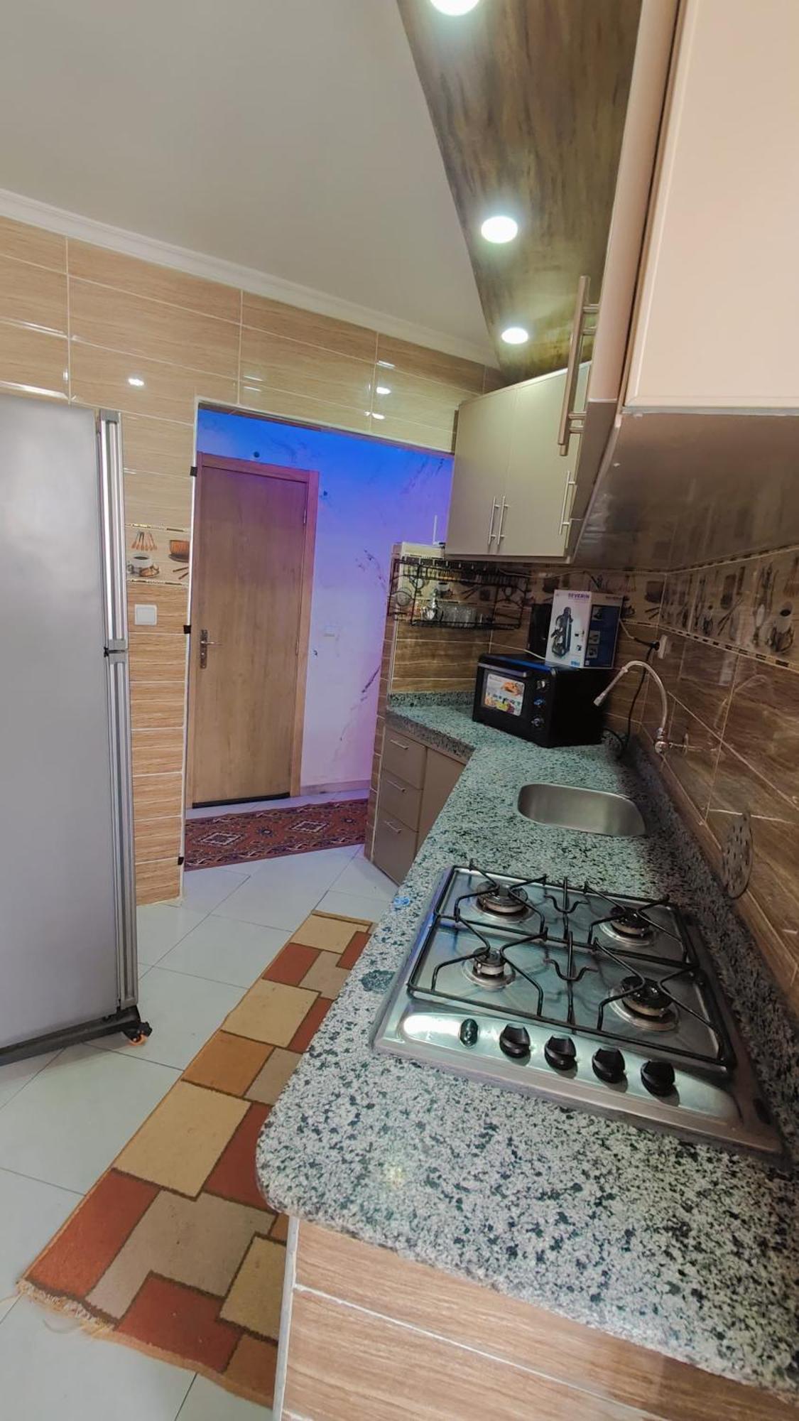 Appartement Miftah Sahel Anza Beach Agadir Dış mekan fotoğraf
